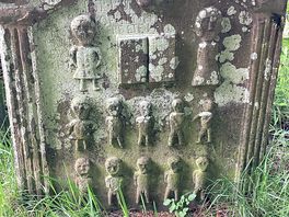 Pic from the old graveyard