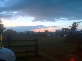 Great views and sunsets