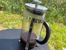 Morning coffee