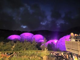 Eden sessions by night.