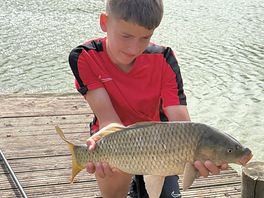 Sons catch