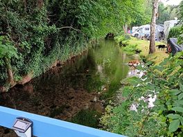 View from the bridge