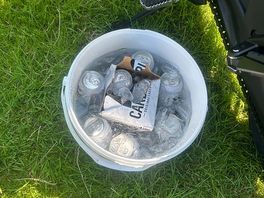 Beer cooler