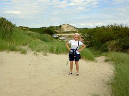 Path to beach