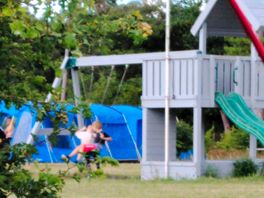 Kids area