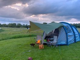 Camp set up