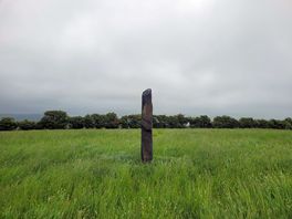 The standing stone