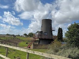 On the way to reedham