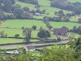 Views on the walks