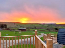 Sunset view