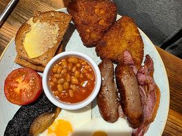 Full english