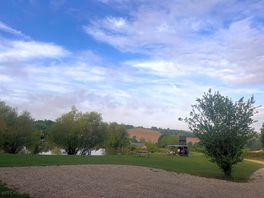 Lakeside view
