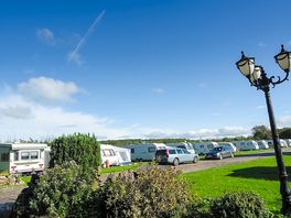 Touring pitches