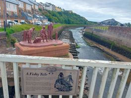 Wee sculpture