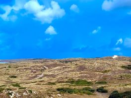 View from the hill