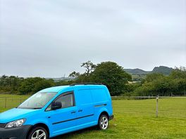 Views of the roaches