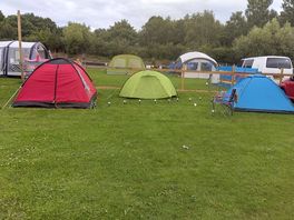 We were pitched together as a family