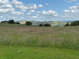 View from the ‘pretty field’