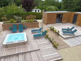 Spa area