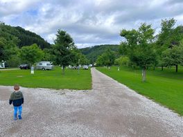 Camping place