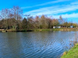 Canal lake