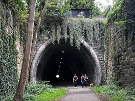 Tissington trail