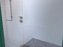 Female shower
