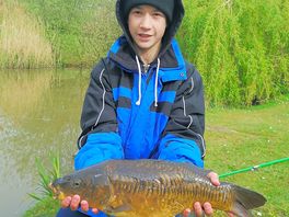 Nice catch