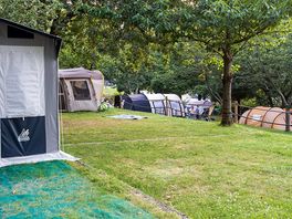 Grass pitches