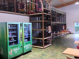 Indoor spielplatz