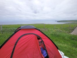 Beautiful views friendly host