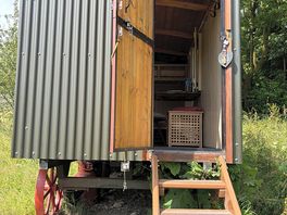 Herdwick hut
