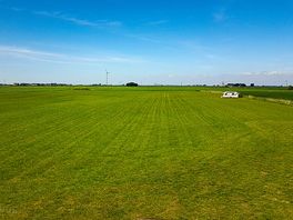 Level grass pitches
