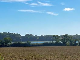 Nearby river deben