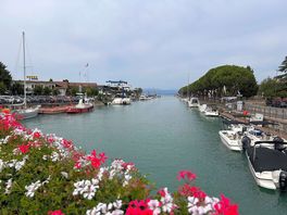 Visiting peschiera