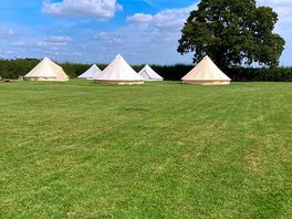 Bell tents