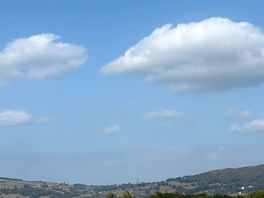 Great views