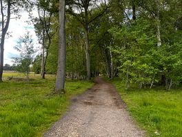 Spa trail