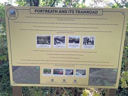 🥾on the trail - local history portreath