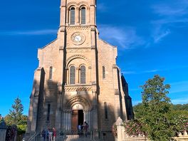 Church nearby