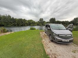 Lakeside pitch
