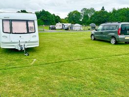 Tent field 27, Non-electric grass pitch