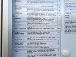 Things to do