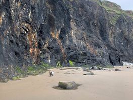 Druidston beach