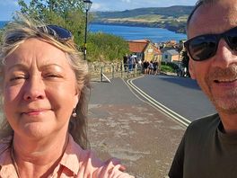 Robin hoods bay