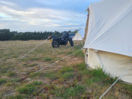 Bell tent