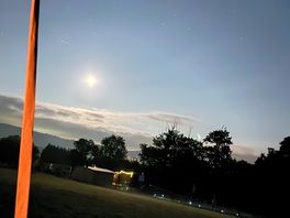 Amazing night skies
