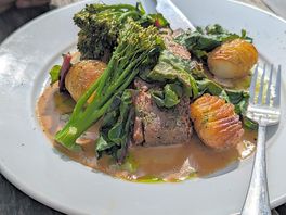 Lamb shoulder