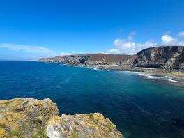 Views overr st agness bay