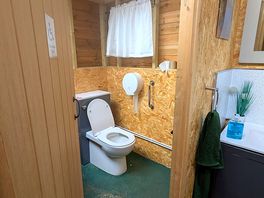 Accessible toilet
